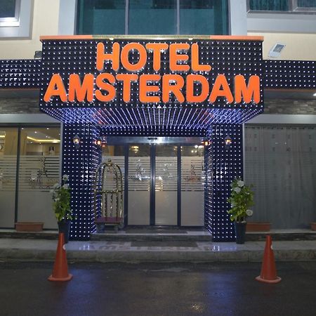 Hotel Amsterdam Rouiba Εξωτερικό φωτογραφία