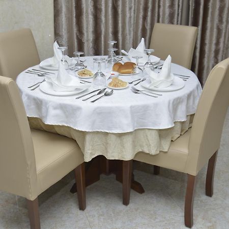Hotel Amsterdam Rouiba Εξωτερικό φωτογραφία