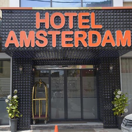 Hotel Amsterdam Rouiba Εξωτερικό φωτογραφία