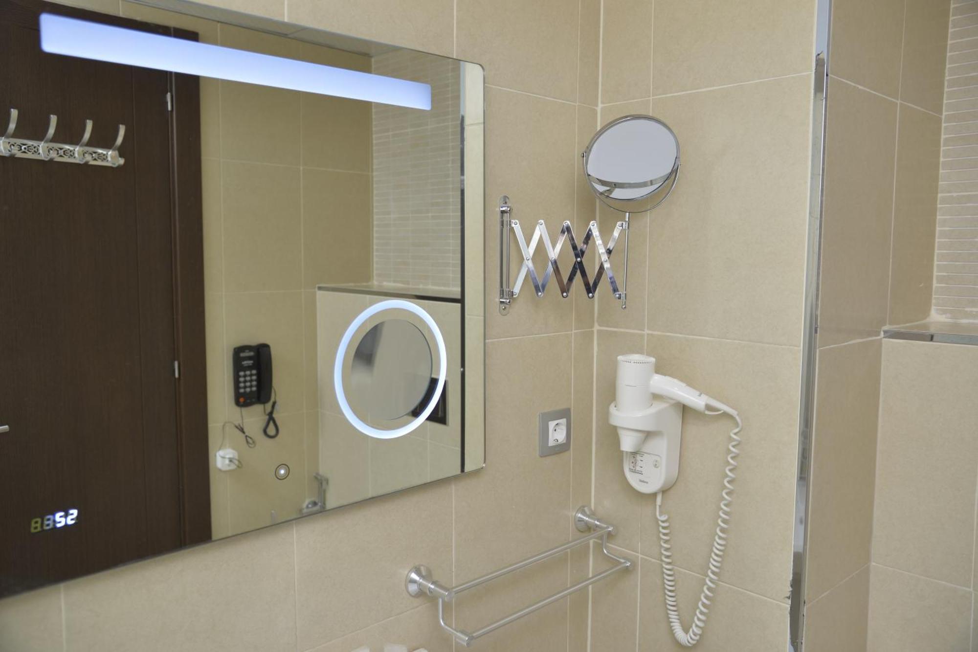 Hotel Amsterdam Rouiba Εξωτερικό φωτογραφία
