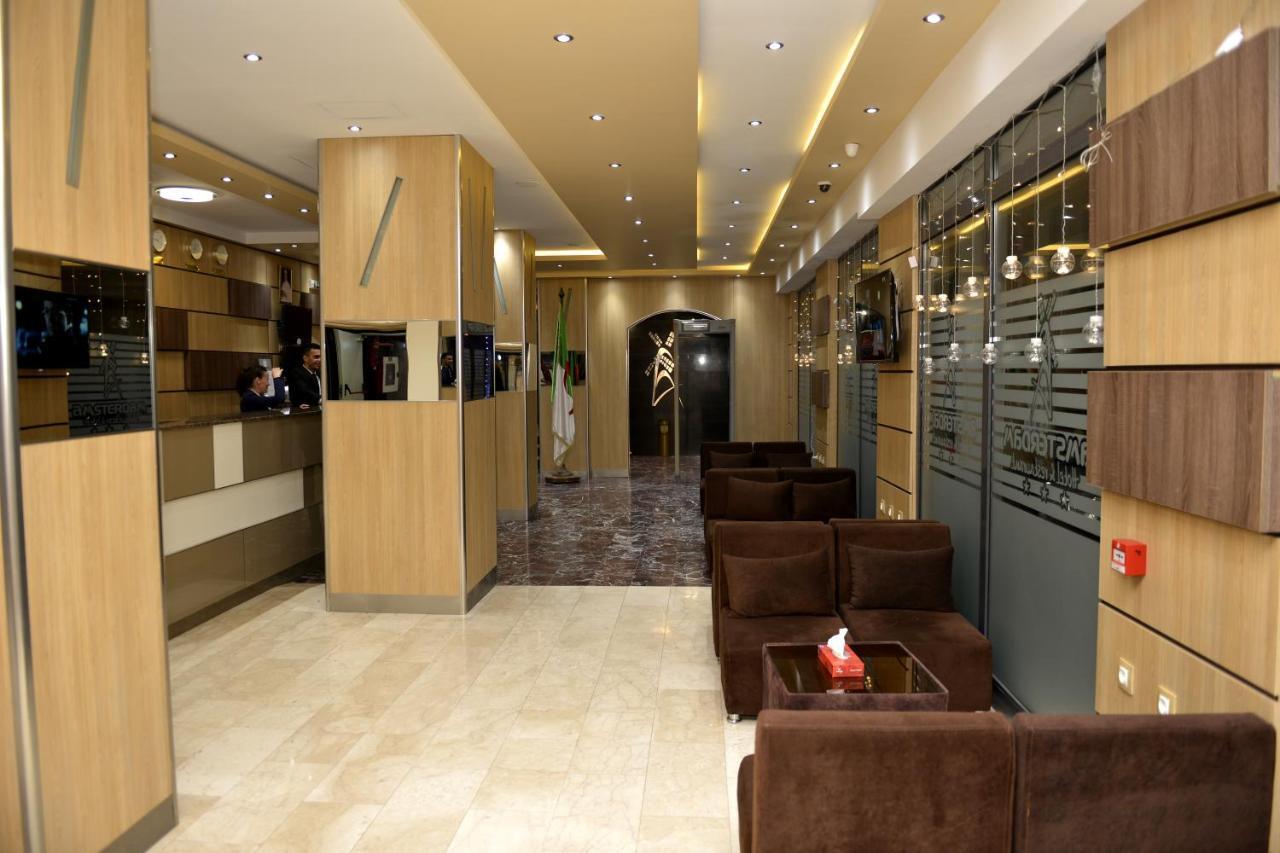 Hotel Amsterdam Rouiba Εξωτερικό φωτογραφία