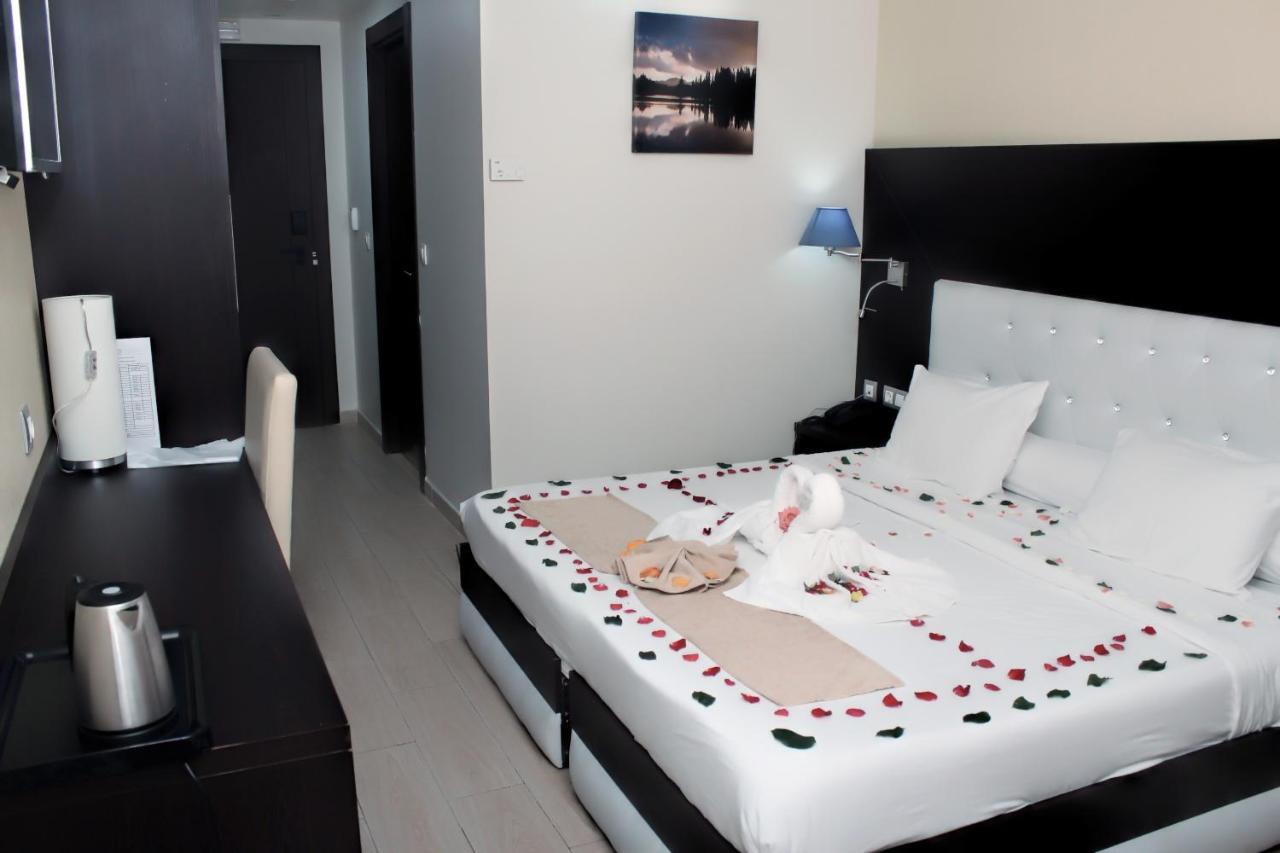 Hotel Amsterdam Rouiba Εξωτερικό φωτογραφία