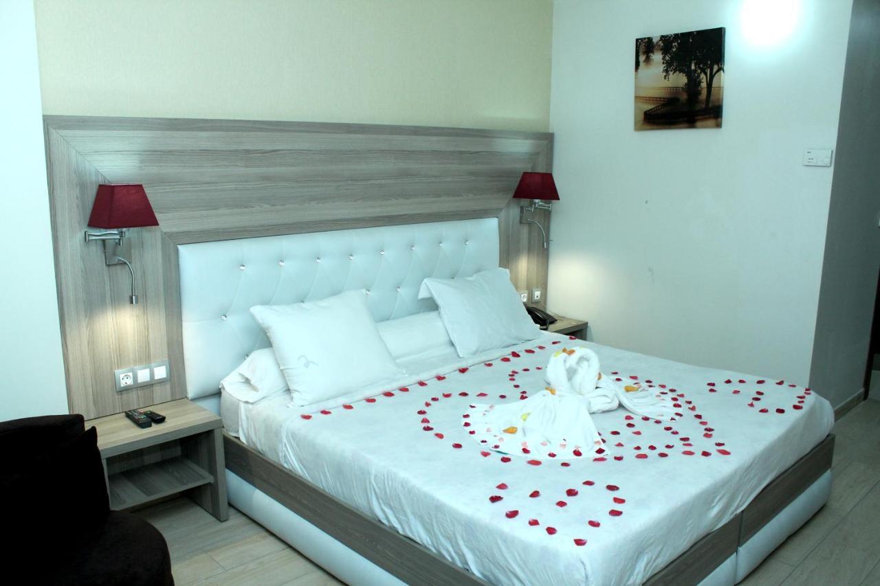 Hotel Amsterdam Rouiba Εξωτερικό φωτογραφία
