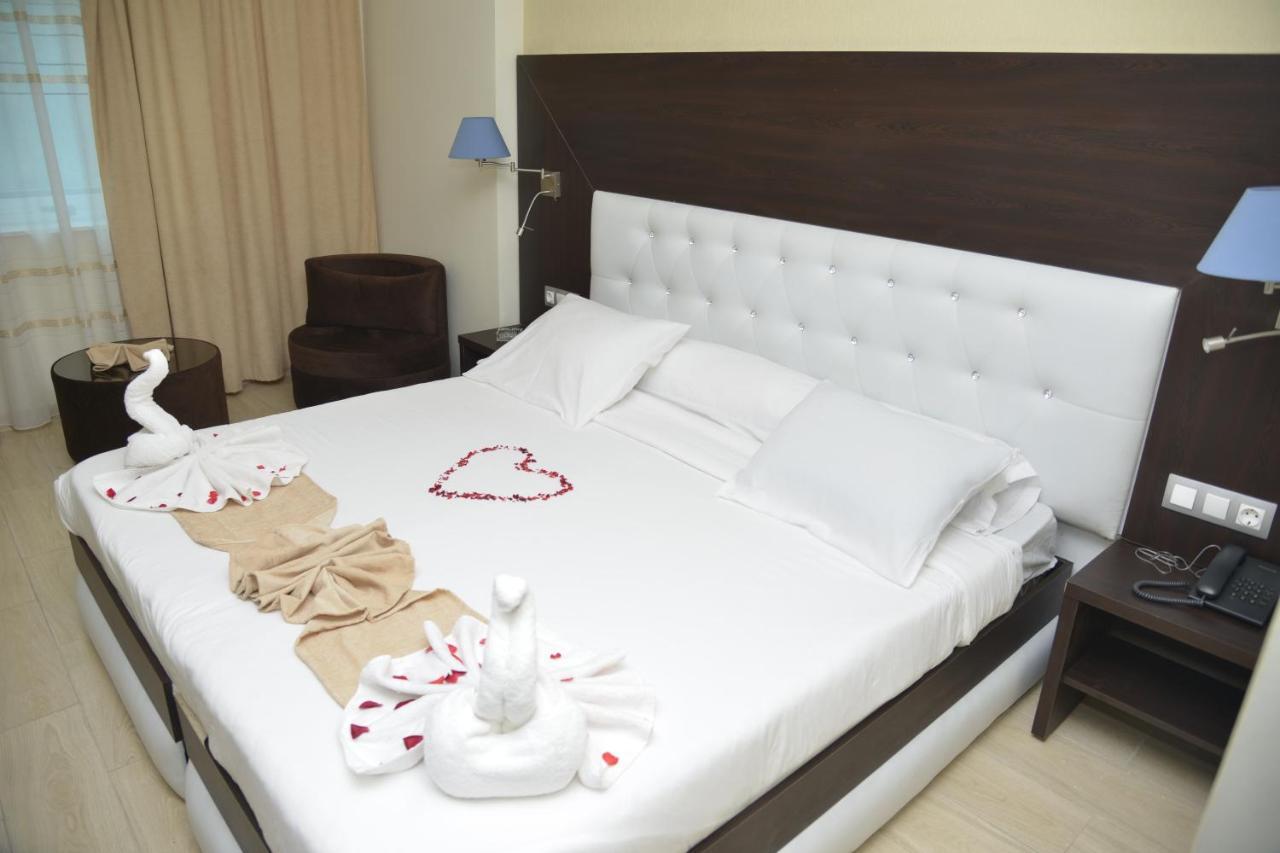 Hotel Amsterdam Rouiba Εξωτερικό φωτογραφία