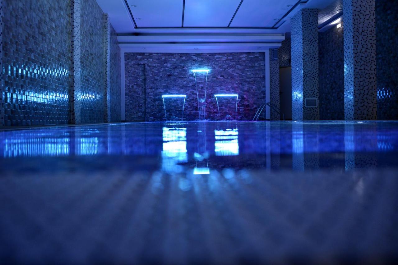 Hotel Amsterdam Rouiba Εξωτερικό φωτογραφία
