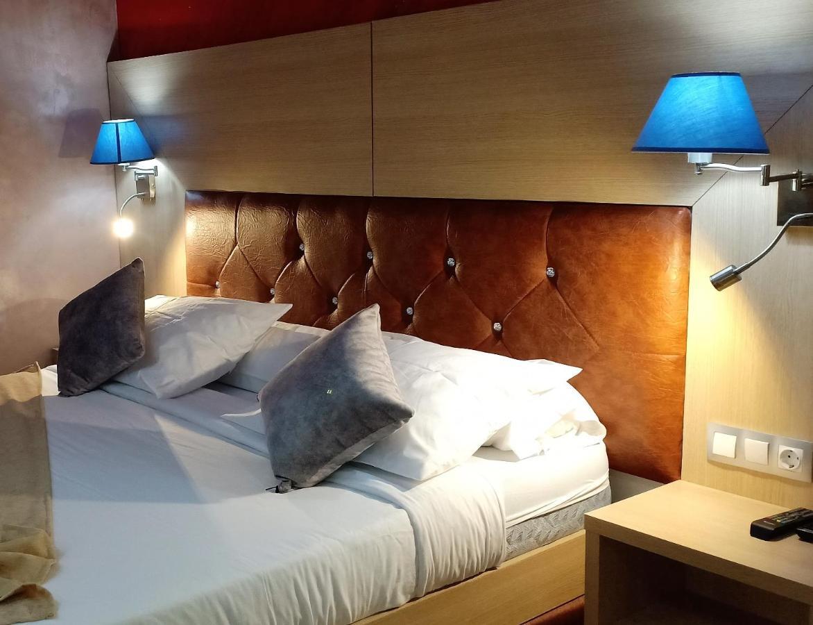 Hotel Amsterdam Rouiba Εξωτερικό φωτογραφία