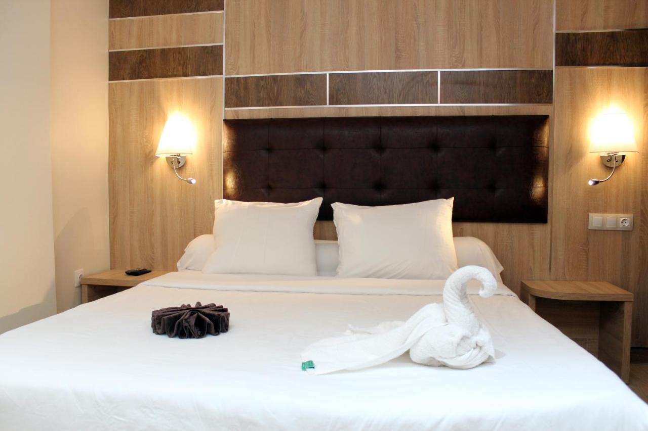 Hotel Amsterdam Rouiba Εξωτερικό φωτογραφία
