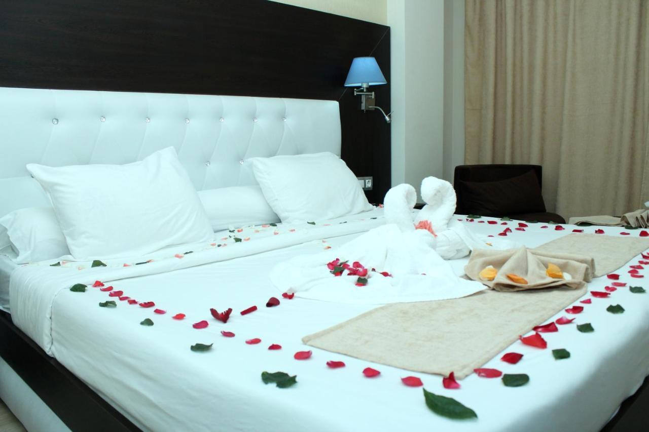 Hotel Amsterdam Rouiba Εξωτερικό φωτογραφία