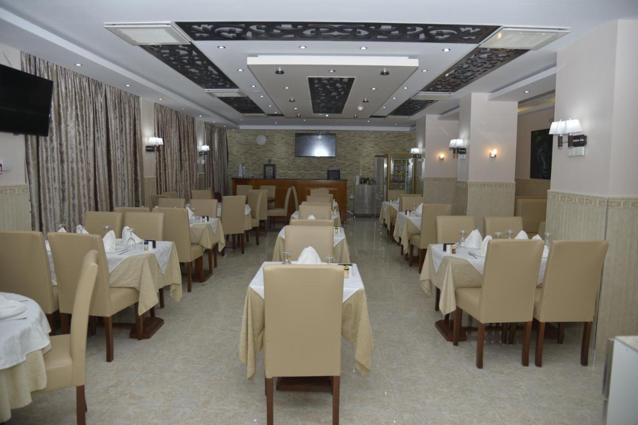 Hotel Amsterdam Rouiba Εξωτερικό φωτογραφία