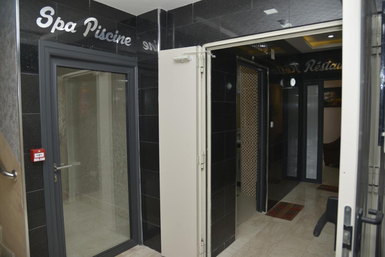 Hotel Amsterdam Rouiba Εξωτερικό φωτογραφία