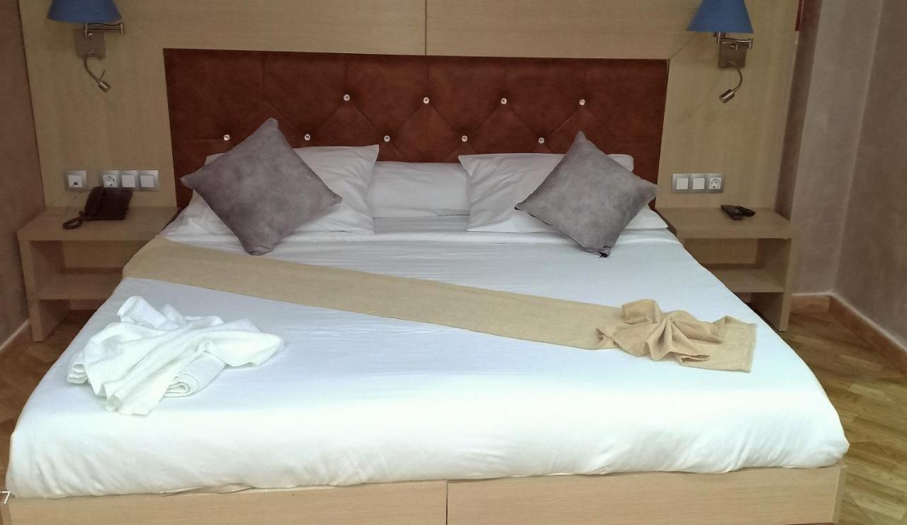 Hotel Amsterdam Rouiba Εξωτερικό φωτογραφία