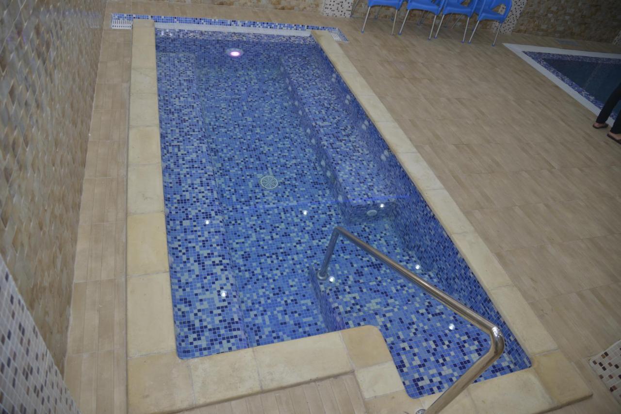 Hotel Amsterdam Rouiba Εξωτερικό φωτογραφία