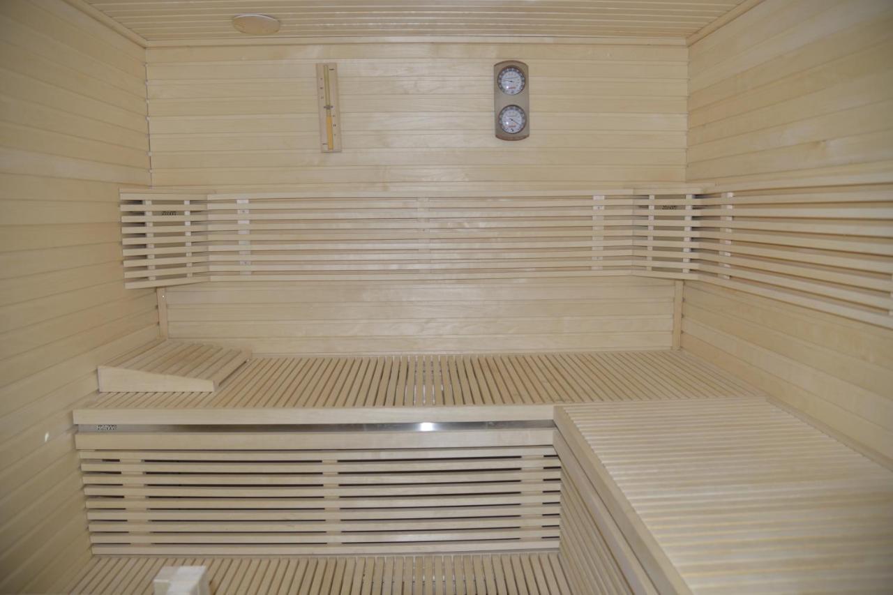Hotel Amsterdam Rouiba Εξωτερικό φωτογραφία