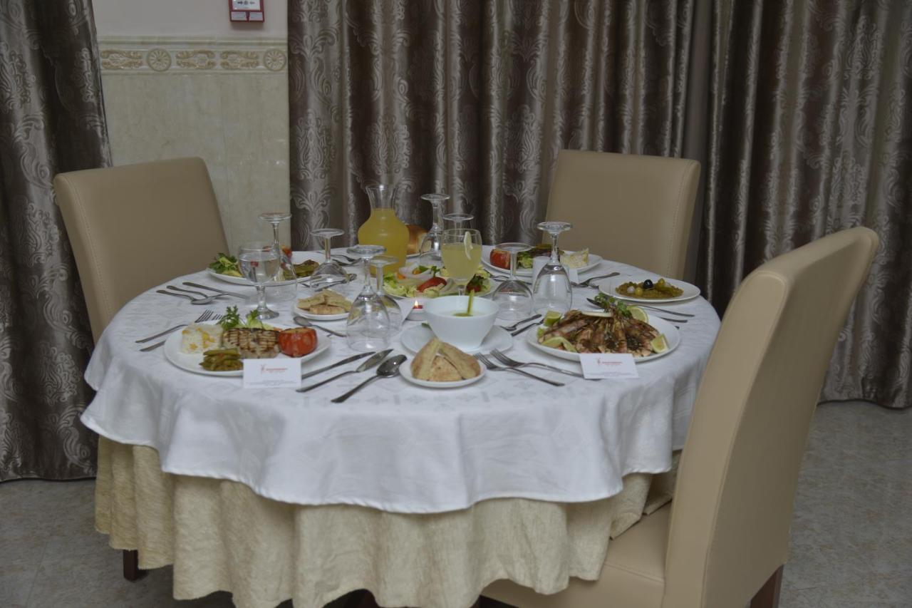 Hotel Amsterdam Rouiba Εξωτερικό φωτογραφία
