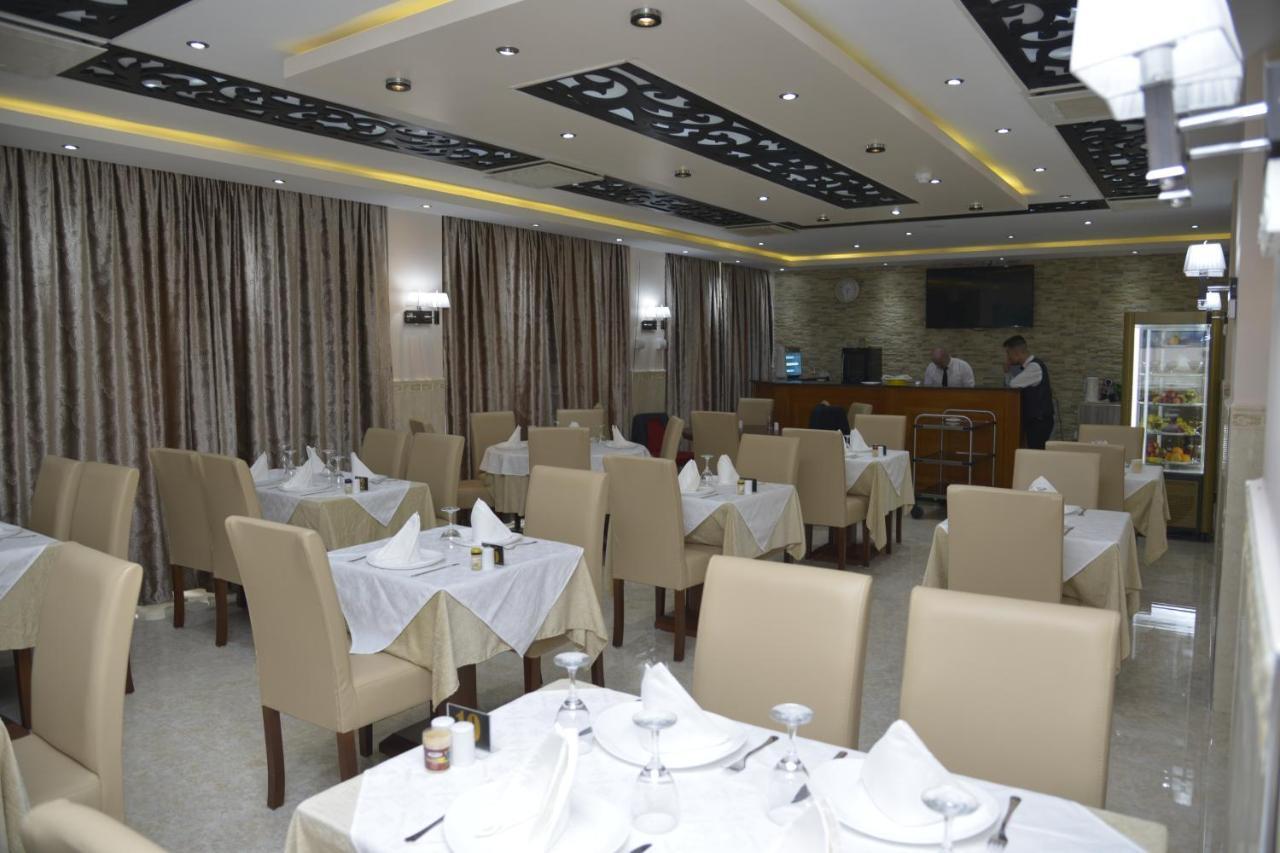 Hotel Amsterdam Rouiba Εξωτερικό φωτογραφία