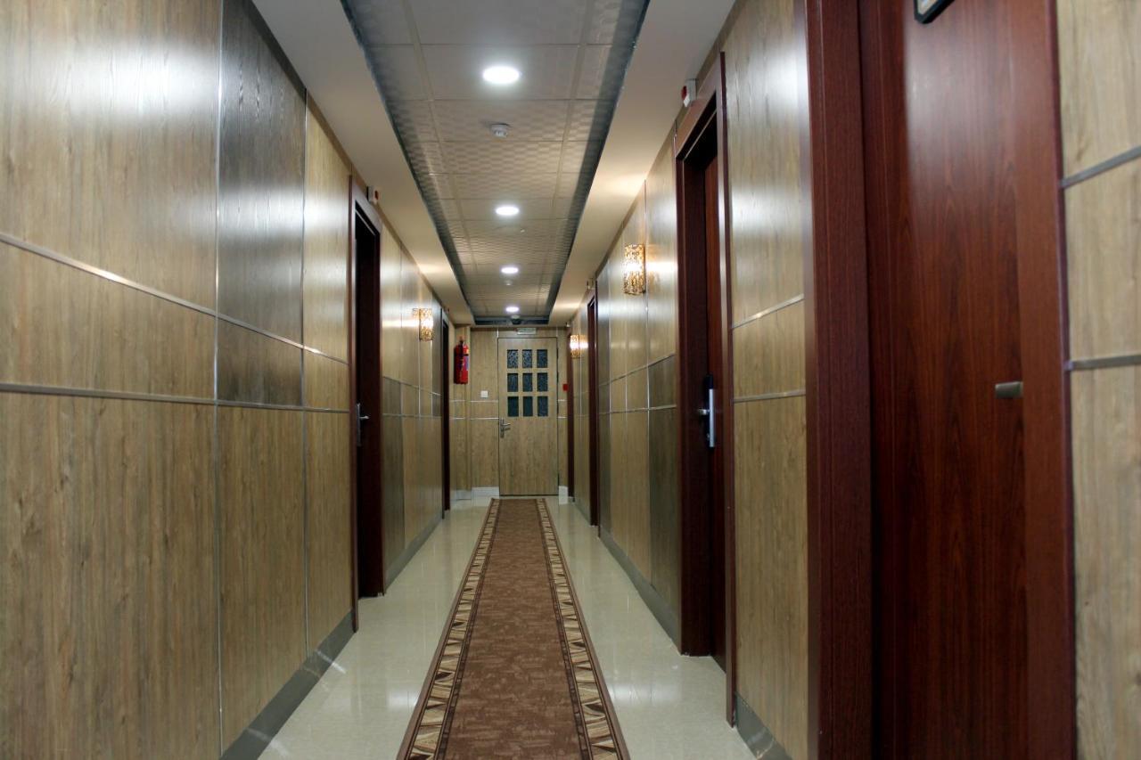 Hotel Amsterdam Rouiba Εξωτερικό φωτογραφία
